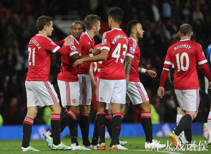 本赛季英超上半场非点球xG新高：曼联vs伯恩茅斯达3.6