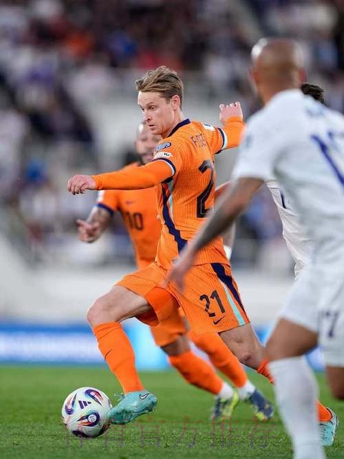 伤情恢复顺利 弗兰基-德容仍有望国王杯出战皇马